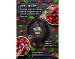 Табак Must Have Cranberry (Клюква) 125г Табак Must Have Cranberry (Клюква) 125г